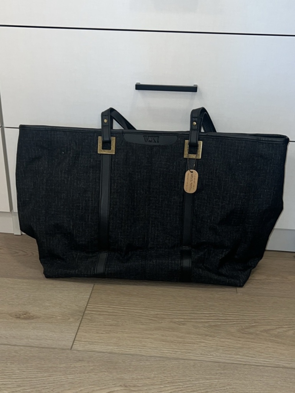 5.11 Tactical V.XI Weekender Tote CCW Travel Bag - Black - Rare